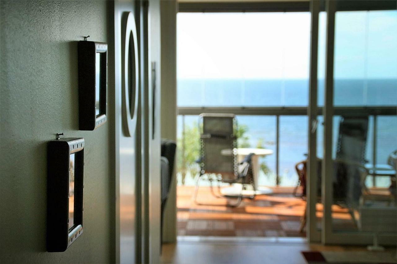 Visby Snack Havsutsikt Apartman Kültér fotó